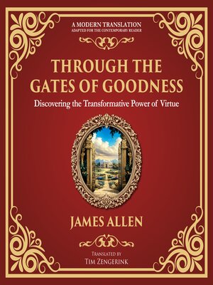 cover image of Through the Gates of Goodness